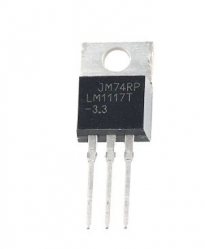 LM1117T  3.3V